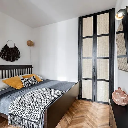 Sladky Domov Apartment Kosice