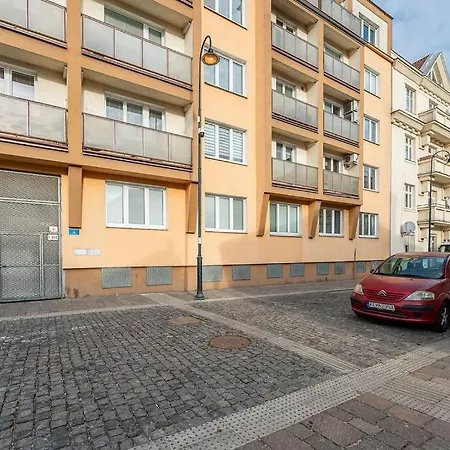 Apartment Sladky Domov
